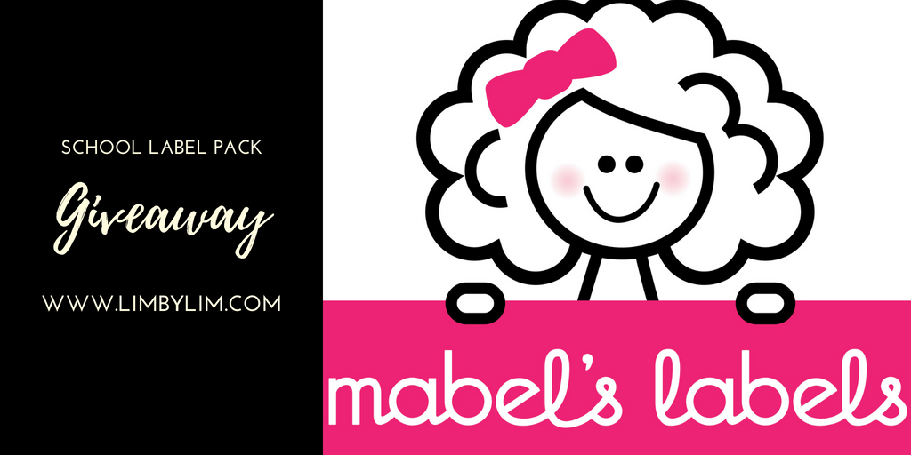 Mabel's Labels: Personalized Bag Tags & Backpack Tags