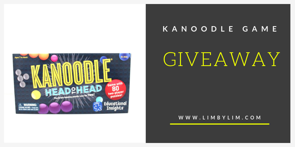 Kanoodle Head-to-Head, Board Game