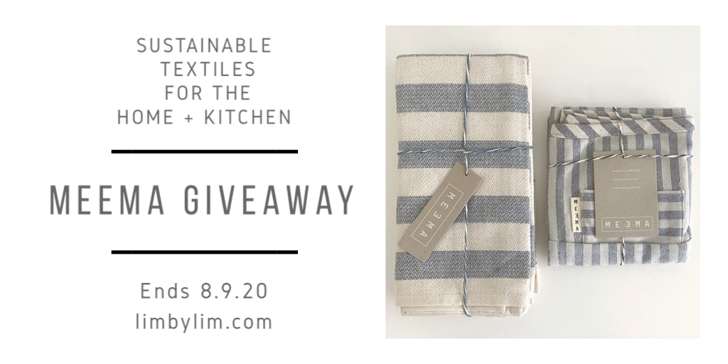 Meema Kitchen Towels / Minimal : Set of 4