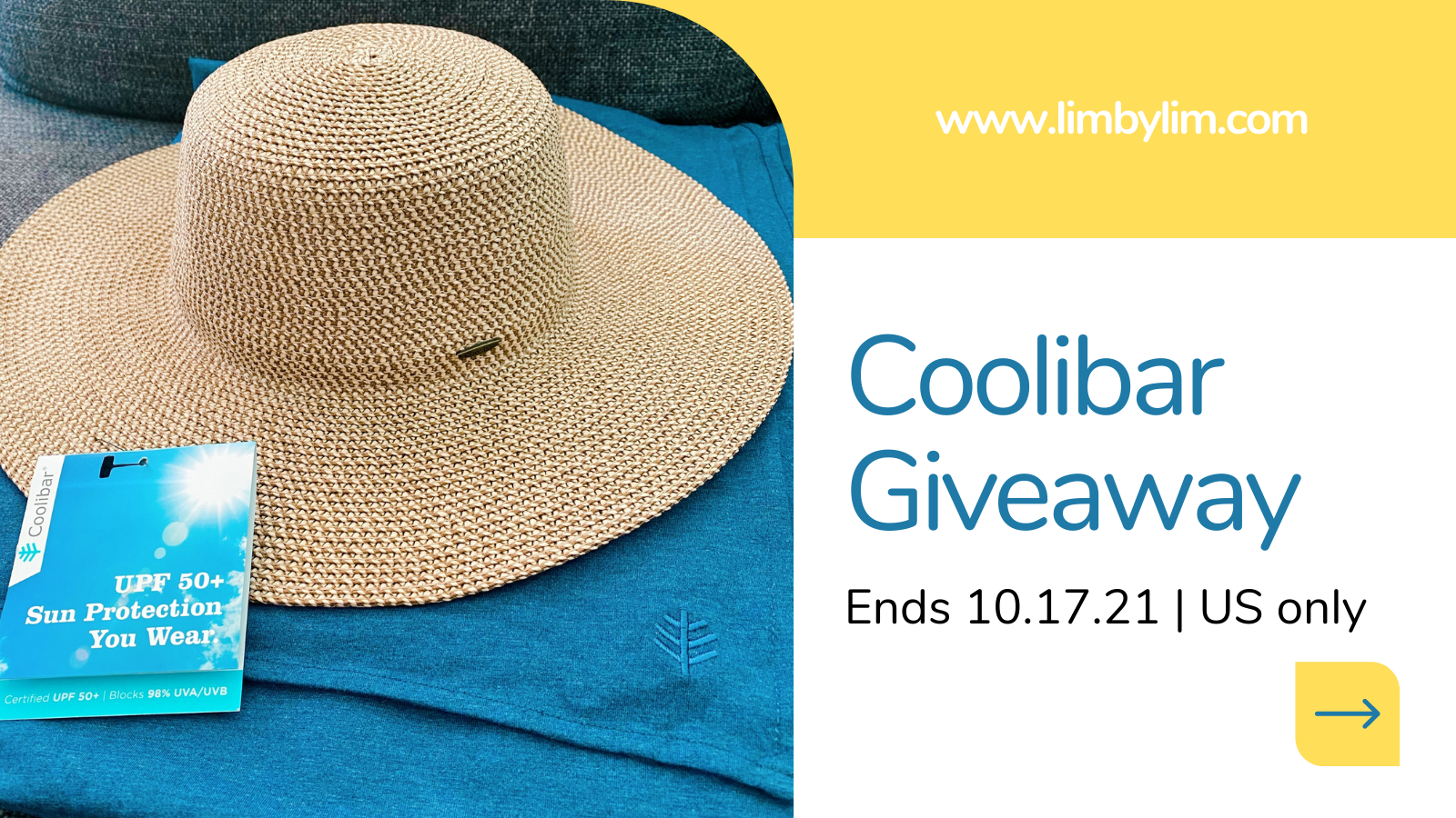 Coolibar Provides Wearable Sun Protection - LimByLim